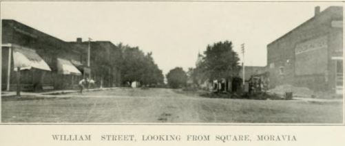 from Past and Present of Appanoose County, Iowa. Volume II, 1913